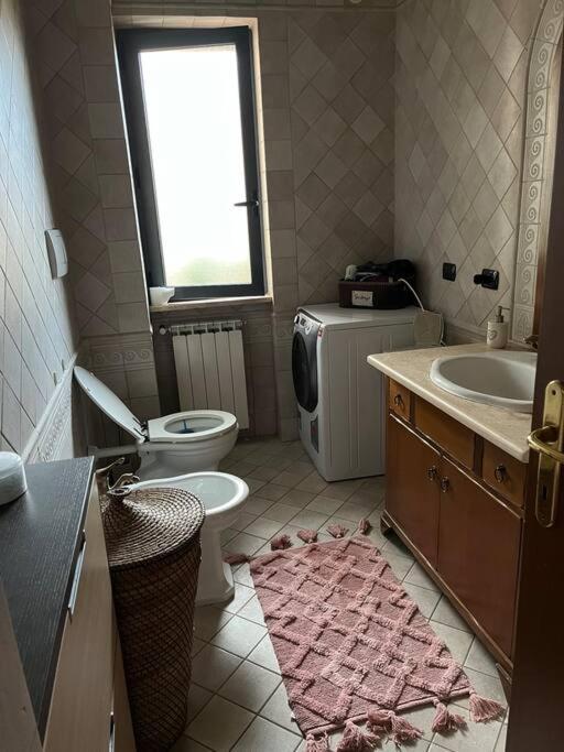 Apartament Bilocale Nel Centro Di Cassino Zewnętrze zdjęcie